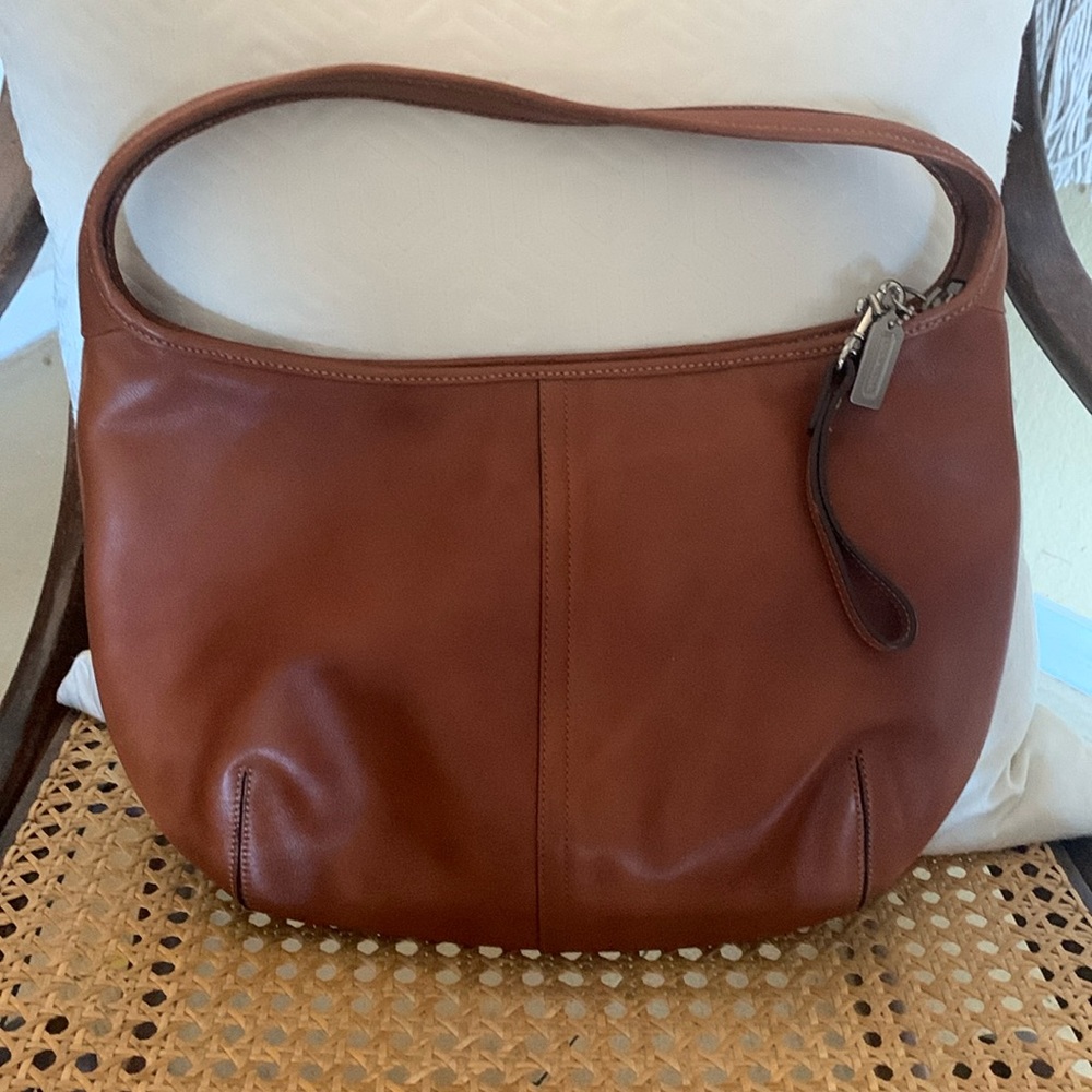 NWT Coach Ergo Hobo Shoulder Bag
